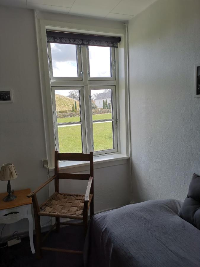 Jelling Kro Bagian luar foto