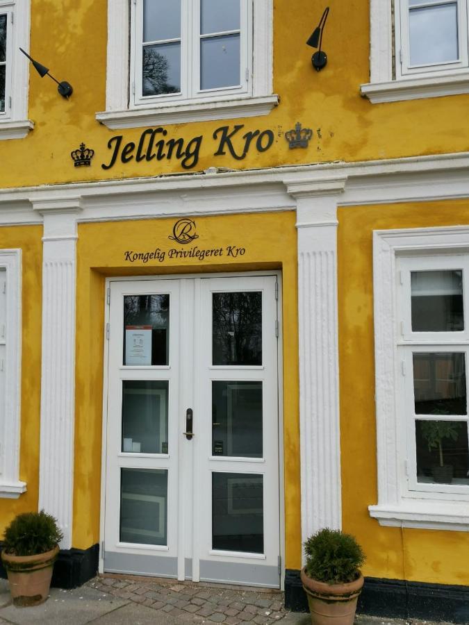 Jelling Kro Bagian luar foto