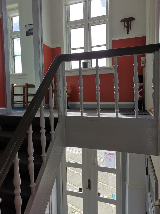 Jelling Kro Bagian luar foto