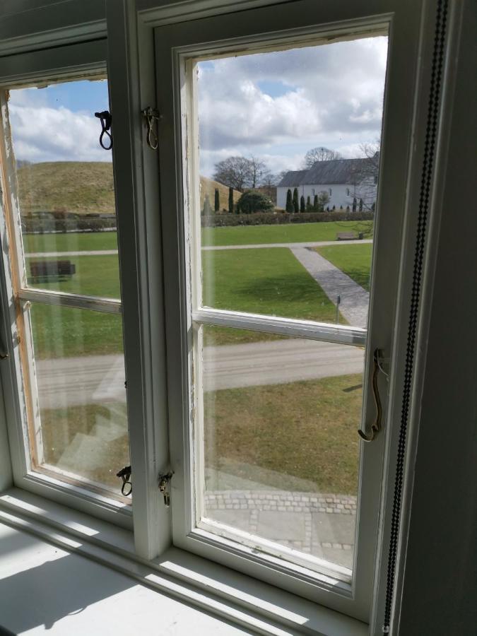 Jelling Kro Bagian luar foto